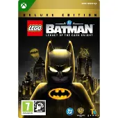 LEGO Batman: Legacy of the Dark Knight Deluxe Edition