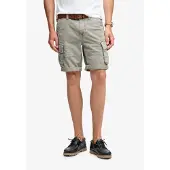 Superdry for man. M7110433B Core khaki shorts (30), Casual, Green, Cotton