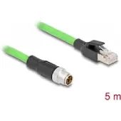 DeLOCK 80444, 5 m, UL 94, -25 - 80 °C