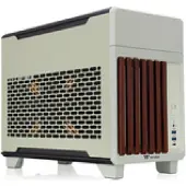 Thermaltake TR100, Mini Tower, PC, Vihreä, Mini-ITX, SPCC, Terästä, 6,8 cm (CA-11A-00SENN-WS)