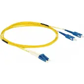 DeLOCK 84610, 2 m, OS2, LC, SC