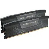 Corsair VENGEANCE 48 Gt (2 x 24 Gt) DDR5 5200 MHz, CL38 -muisti (XMP)