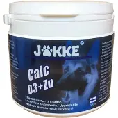 Jakke Calc D3+Zn, 300g