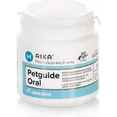 PetGuide hampaat 52g maitohappobakteeri koirille ja kissoille