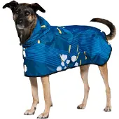 Rainkiss Koiranponcho, Japanese Blossom - Eri kokoja, S