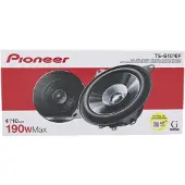Pioneer TS-G1010F 10 cm dubbla konhögtalare 190W max