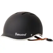 Thousand Heritage 2.0 Urban -pyöräilykypärä carbon black