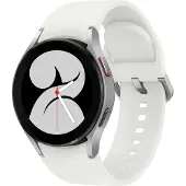 Samsung Galaxy Watch 4 Bt 40 Mm Smartwatch Valkoinen