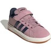 Adidas Grand Court 00S El C - Pink - 35