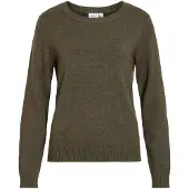 Vila Ril O-neck Knit Villapaita