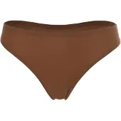 Chantelle Soft Stretch String - Brown - ONE SIZE