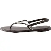 Next Varvastossut 'Forever Comfort' kerma / suklaa