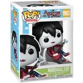 Funko POP! Adventure Time-marshall Lee Kuvio