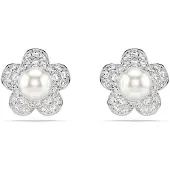 Swarovski Korvakoru valkoinen