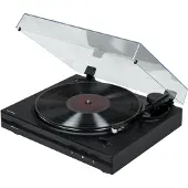 Thomson levysoitin TT350 musta