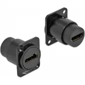 DeLOCK – D-Type Module HDMI-A female to female (86785)