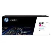 HP – 658A Magenta LaserJet Toner Cartridge (W2003A)