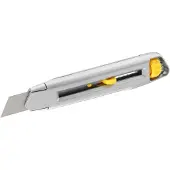 Stanley Interlock 18 mm katkoteräveitsi