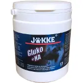 Jakke Gluko+HA 500g lemmikin täydennysrehu