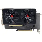 Biostar GeForce GTX 1660 SUPER 6 Gt -näytönohjain
