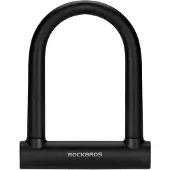 RockBros U-Lock vahvistettu polkupyörän lukko - lajittele
