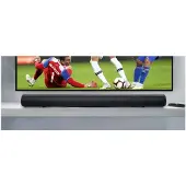 New One TV Speaker | M-1680 SBT | 120 W | Bluetooth | Black | Wireless connection