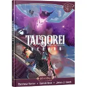Darrington Press Tal'dorei Campaign Setting Reborn Book