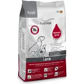 Platinum - Aikuisten lammas+riisi 1,5 kg - Koirat - Koiranruoka - Kuivaruoka