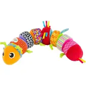 Lamaze Mix & Match Caterpillar - Multi/patterned - ONE SIZE