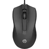 HP – 105 BLK Wired Mouse SmartBuy (822M9UT#ABB)