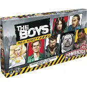 Asmodee Zombicide 2e The Boys Pack #2 The Boys Lautapeli