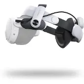 BOBOVR M3 Pro magneettinen akkupäähihna | Meta Quest 3 / 3S