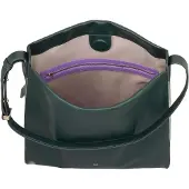 Dudu Toys Up Olkalaukku Nahka 32 cm Petrooli