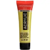 Taidepiste Amsterdam 267 Azo yellow lemon - 20ml
