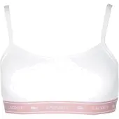 Lacoste If8181 Sports Bra - White - XL