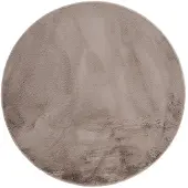 KM Home Heaven - Brown - 120X120CM