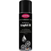 Caramba Rasva Graphite Oil; 0,5 l