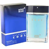 Mont Blanc Presence Cool EDT -tuoksu - 75ml