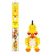 Plus plus Angry Birds Movie Rakennuspalikkasetti Sakke 110 Osaa