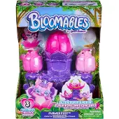 Hatchimals Leikkisetti Kukkaisjuhla, 3 hahmoa