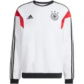 Adidas Saksa Crewneck Paita 2014 - Valkoinen - , koko Medium
