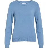 Vila Ril O-neck Knit Villapaita
