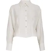 Minus Msoriana Shirt - Cream - 40