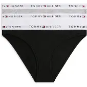 Tommy Hilfiger 3 Pack Bikini - Multi/patterned - XS