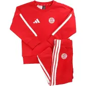 Adidas Fc Bayern Munich Dna Baby Jogger Pitkähihainen Setti
