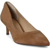 Ralph Lauren Avokkaat 'ADRIENNE' ruskea