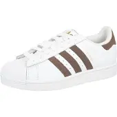 Adidas Originals Superstar Ii W - White - 42 2/3