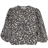Minus Msmalli Short Jacket - Multi/patterned - 44