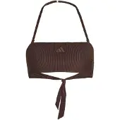 Adidas Urheilubikinitoppi 'Iconisea' tummanruskea