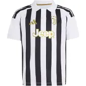 Adidas Juve H Jsy Y - White - 164